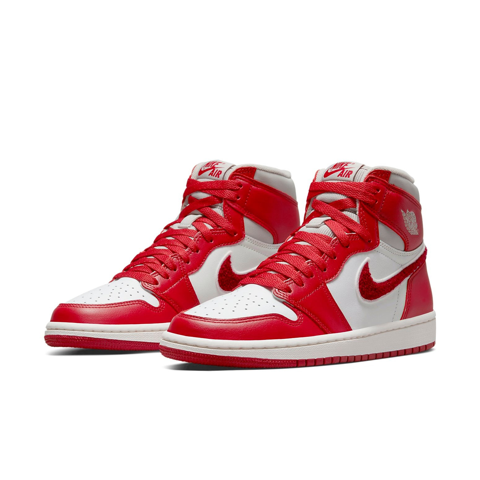 (WMNS) Air Jordan 1 High OG 'Newstalgia Chenille' DJ4891-061 - 2
