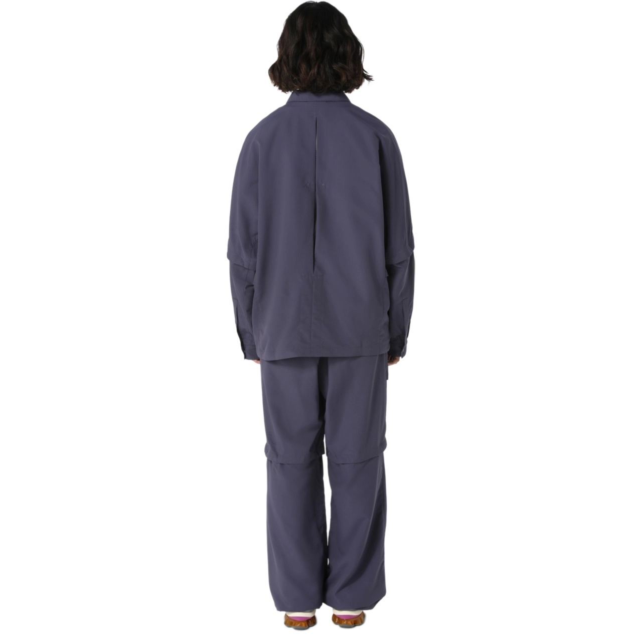 DETACHABLE PANTS - 12
