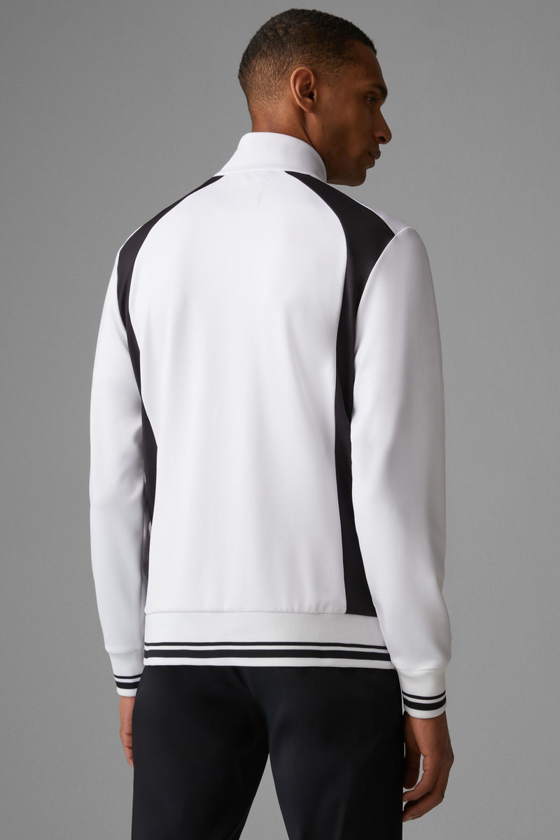 Bernd Second layer in White/Black 3