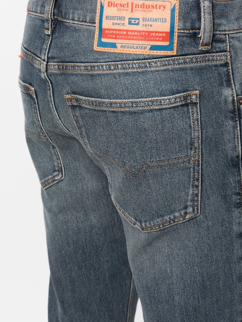 1995 D-Sark washed jeans 5