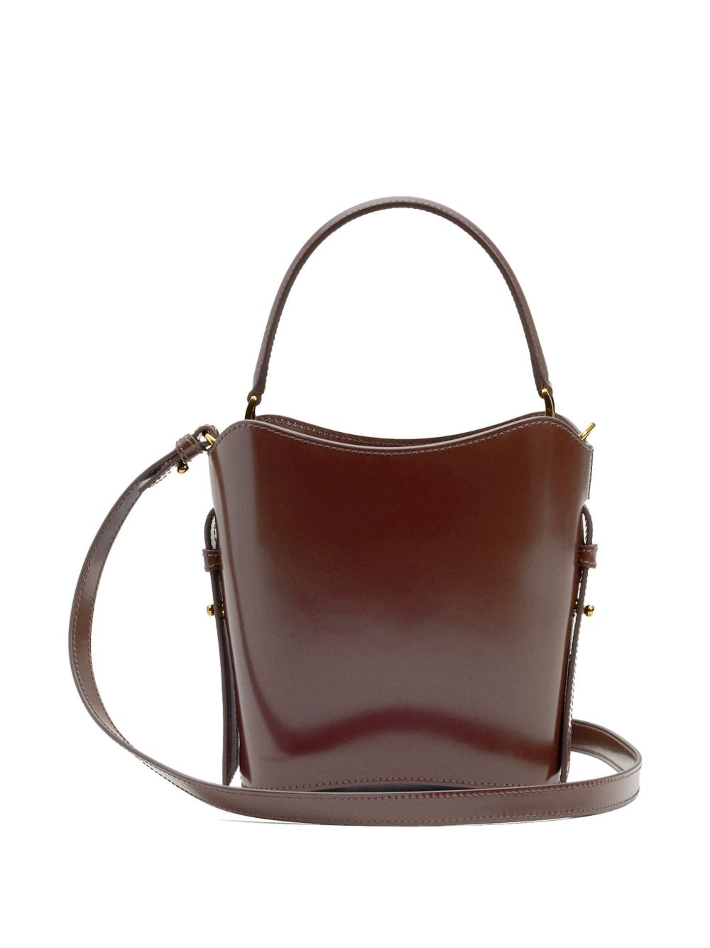 mini Paris Paris bucket bag - 4