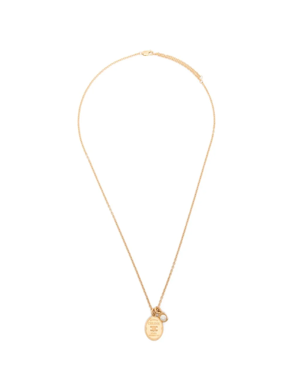 Celine Women Les Perles Necklace - 1