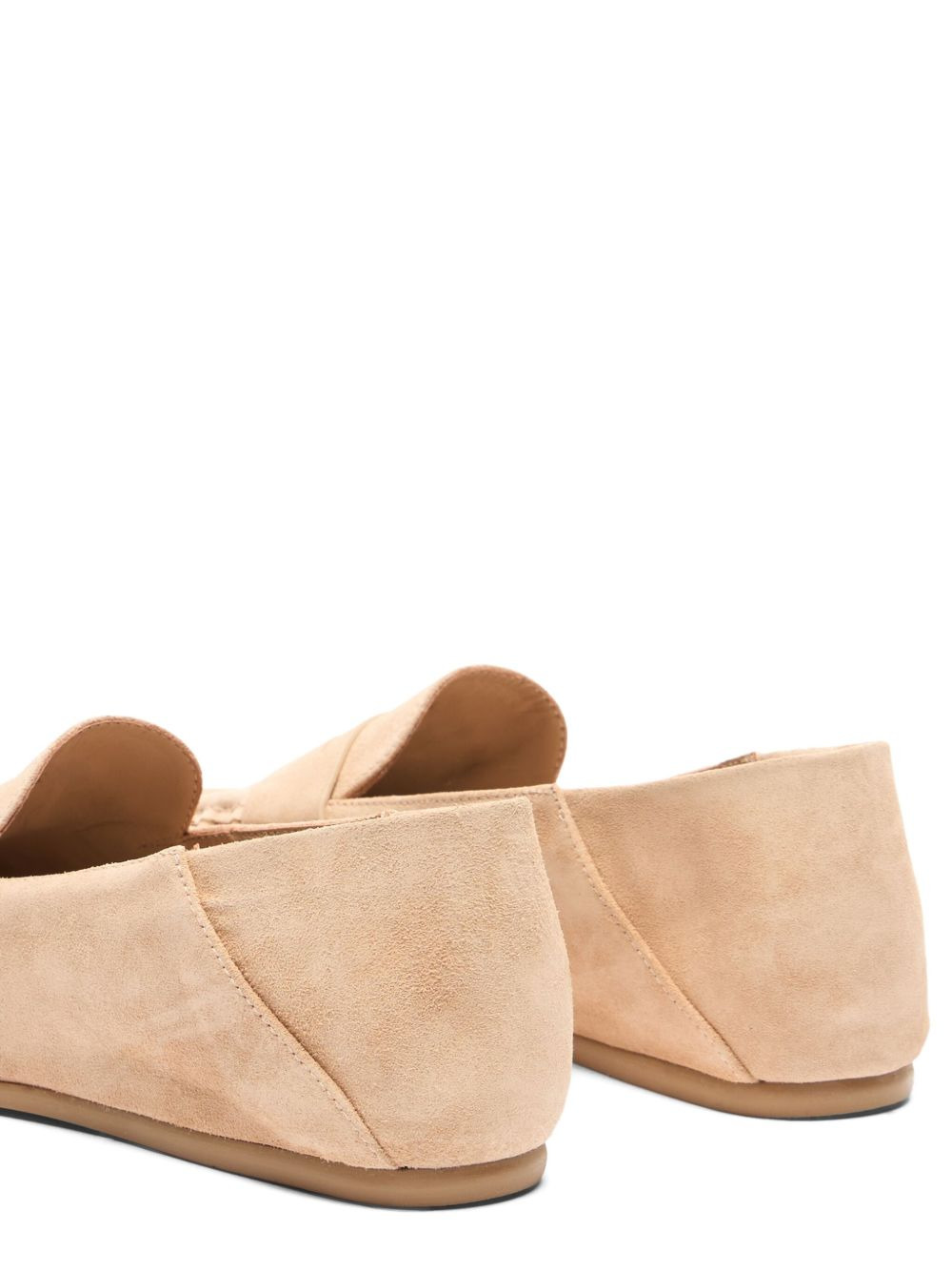 Brooks leather loafers - 3