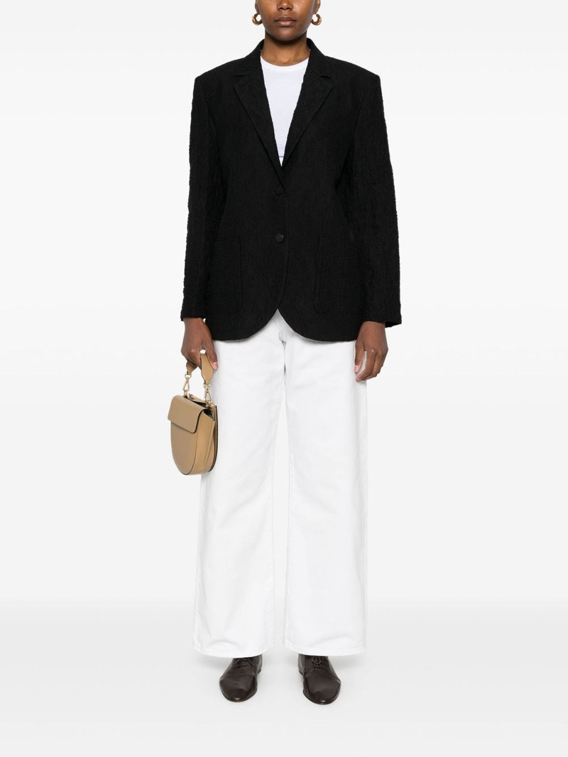 Harris Wharf London Cotton blend blazer jacket outlook