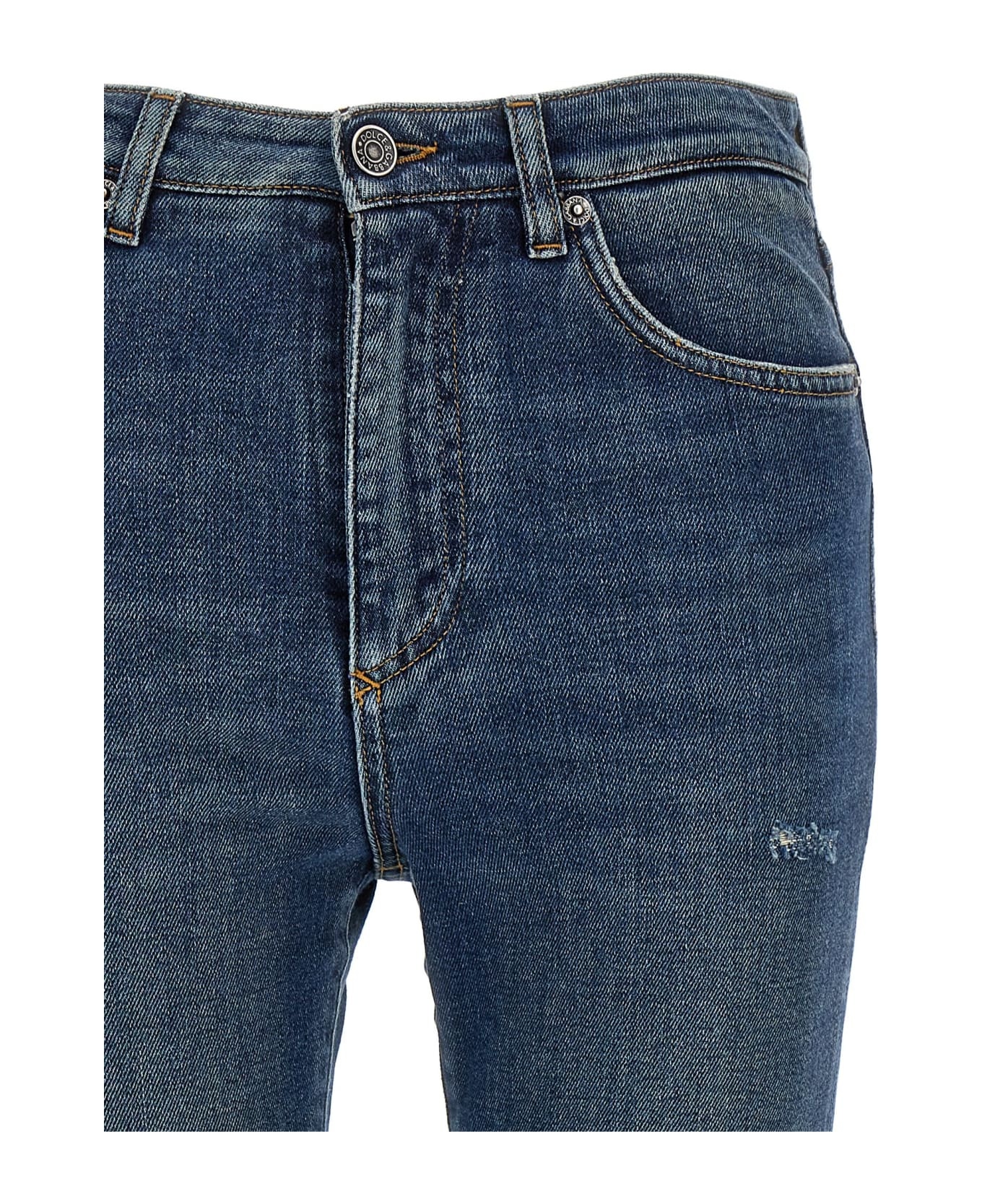 5-pocket Jeans - 3