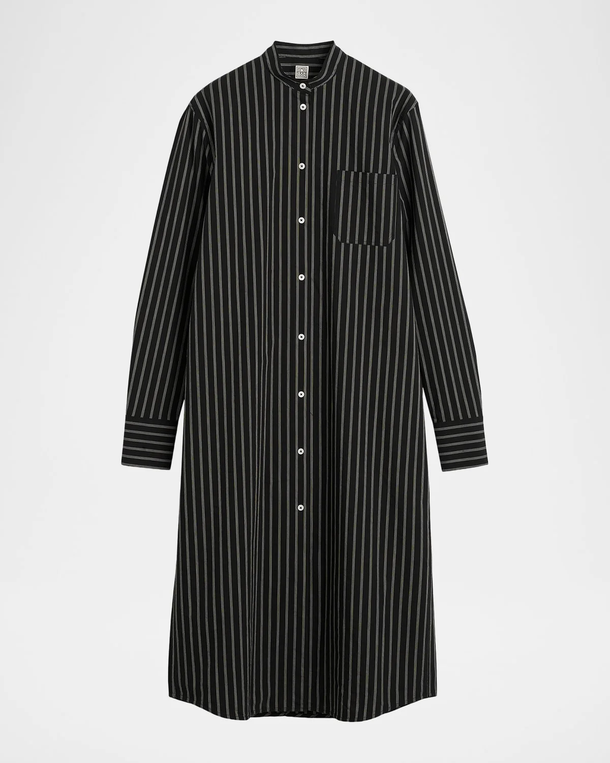 Garderob Striped Summer Tunic Shirt - 1