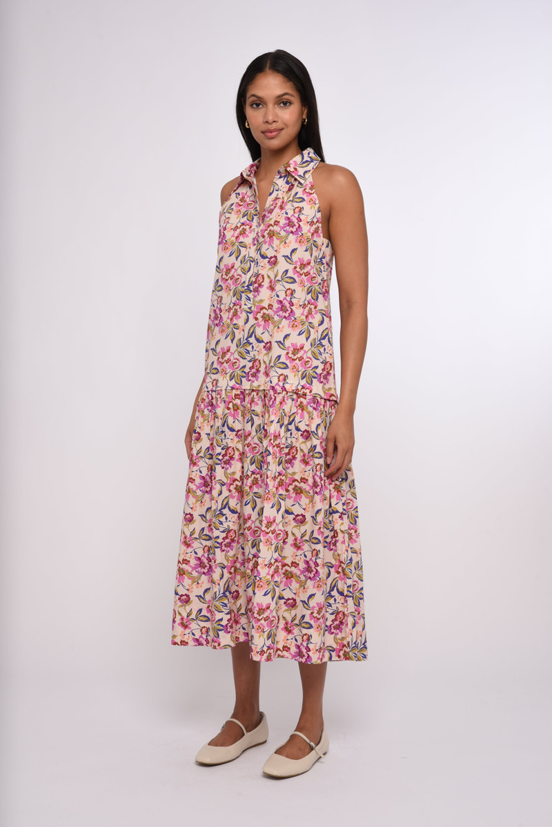 Charlotte Long Dress 6