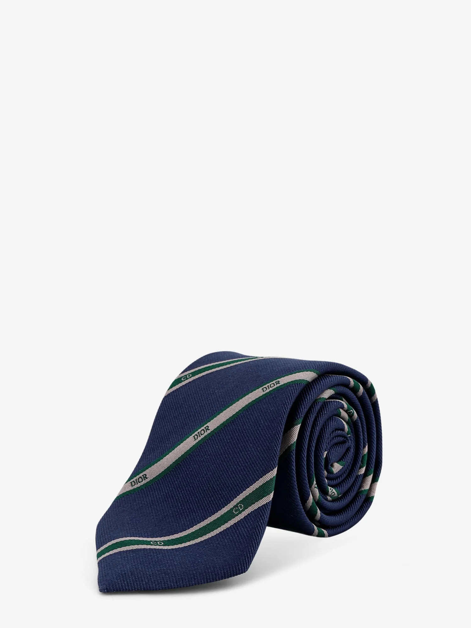 Dior Silk Tie - 1