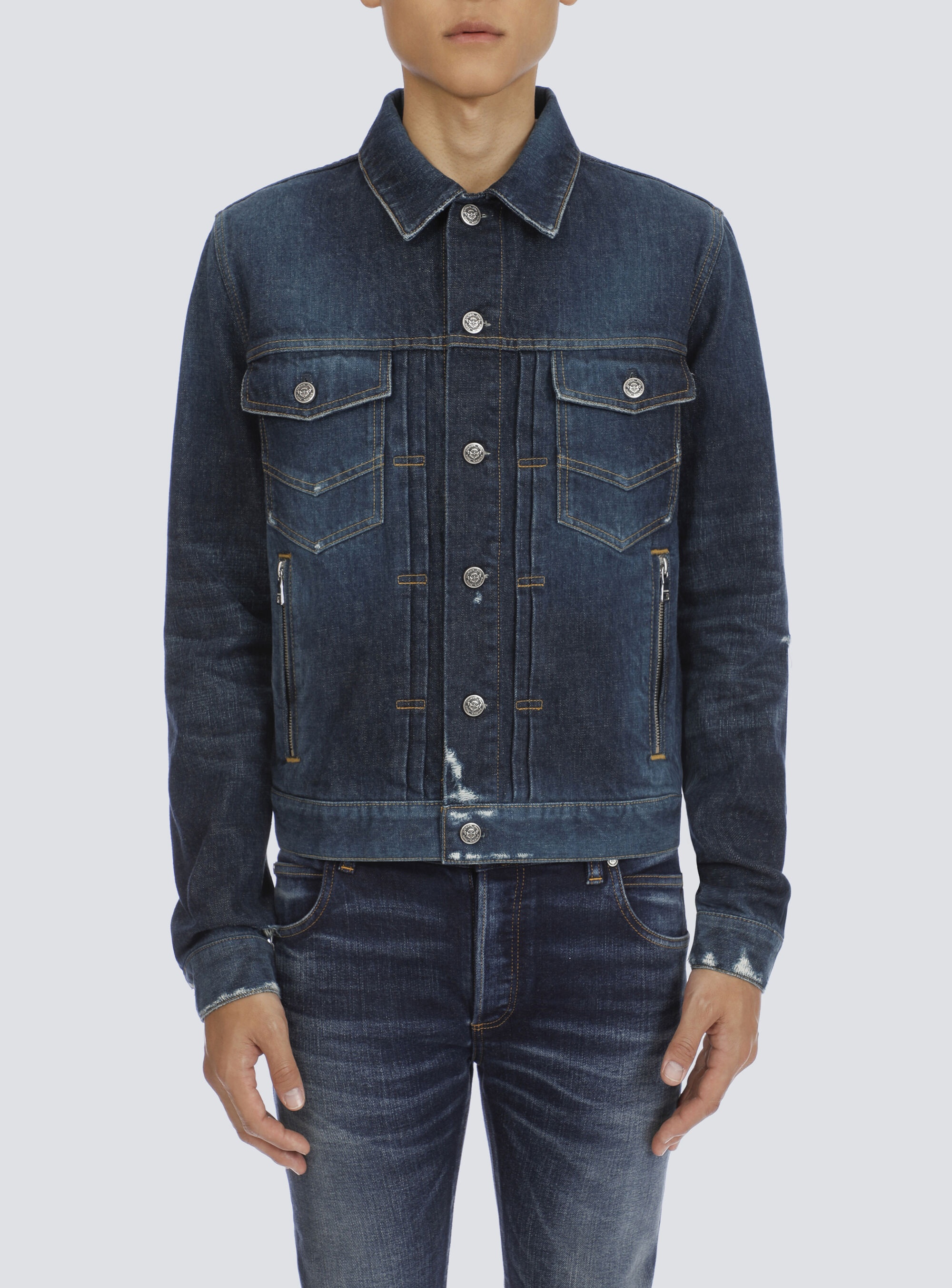 Jean jacket - 6