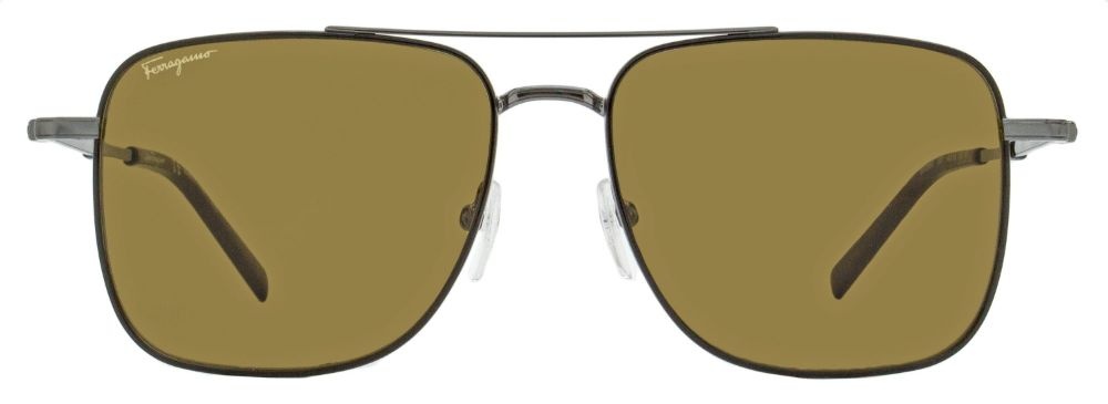 266 pilot-frame sunglasses - 2