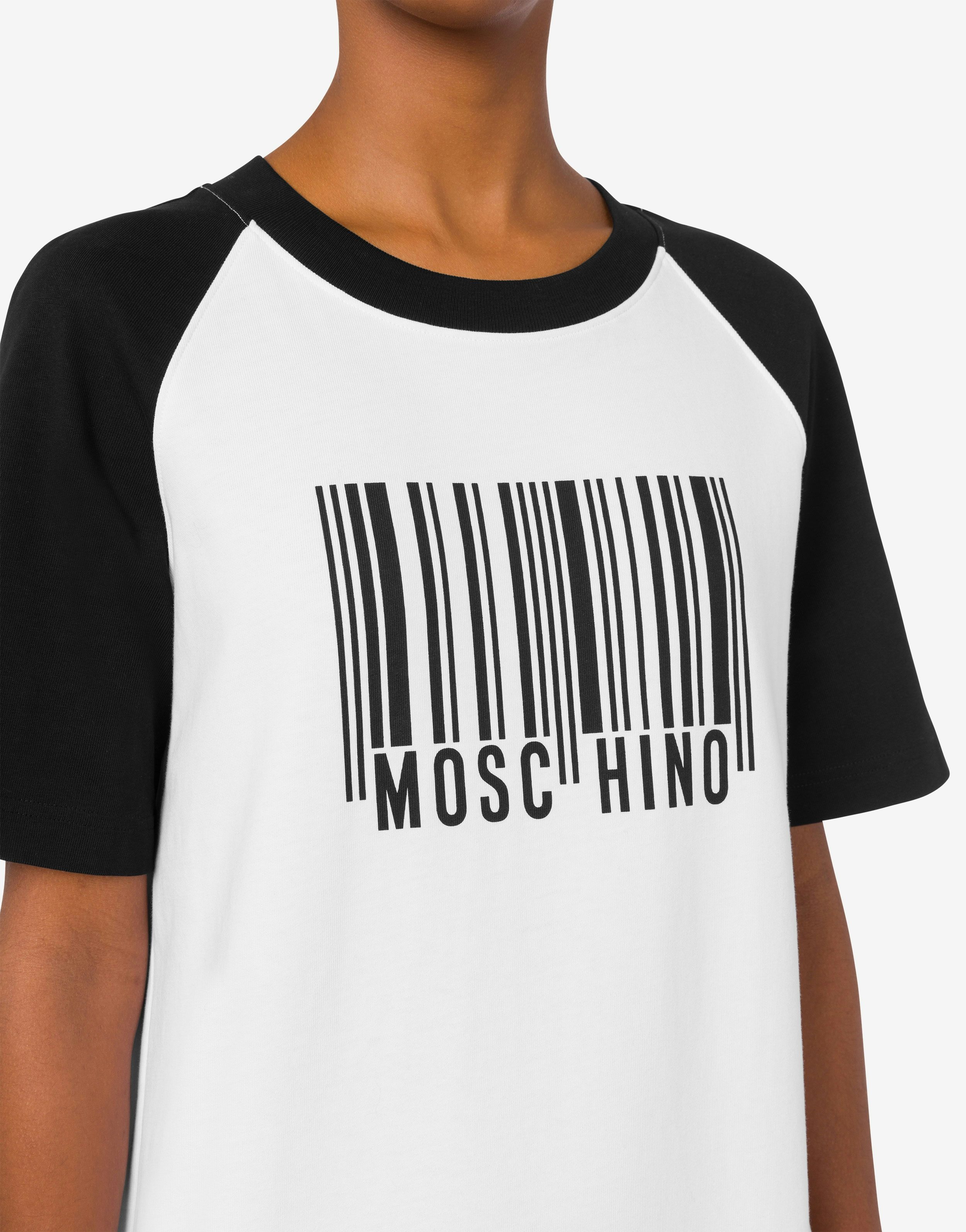 BARCODE INTERLOCK DRESS - 4