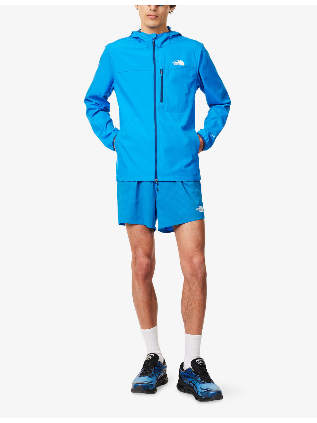 Higher Run Wind Relaxed-Fit Waterproof Jacket - 2