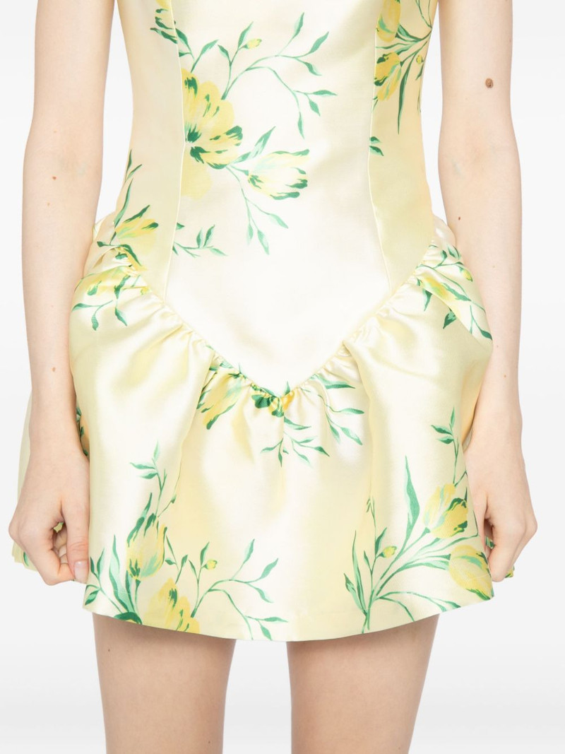 Aura mini dress 5