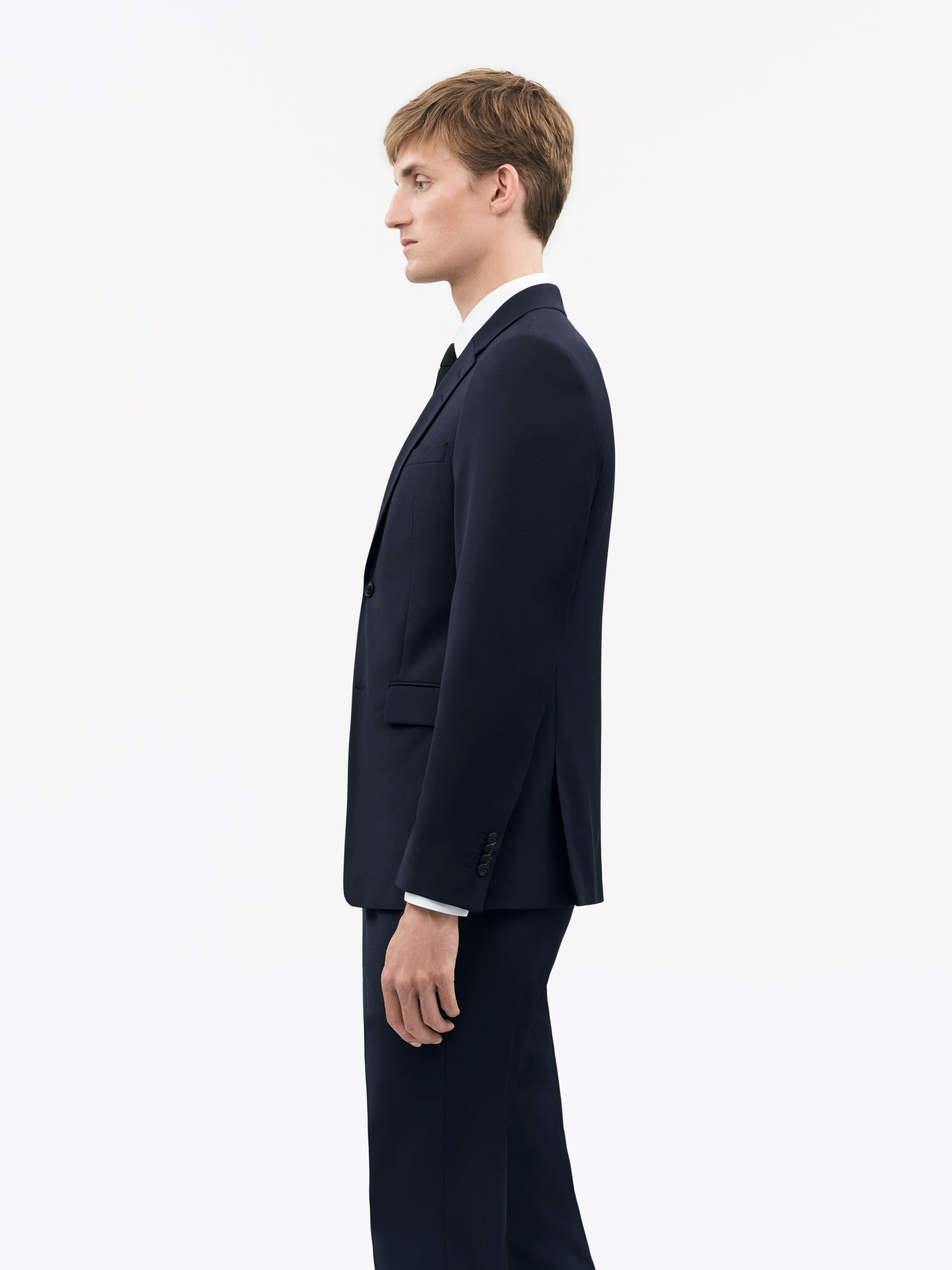 Jerretts Slim-Fit Blazer - 5