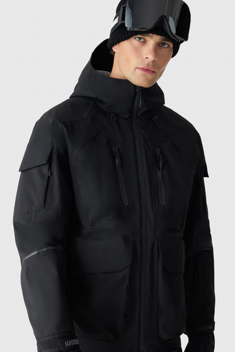 CALLAHAN 3-in-1 Ski Jacket with Removable Vest 6