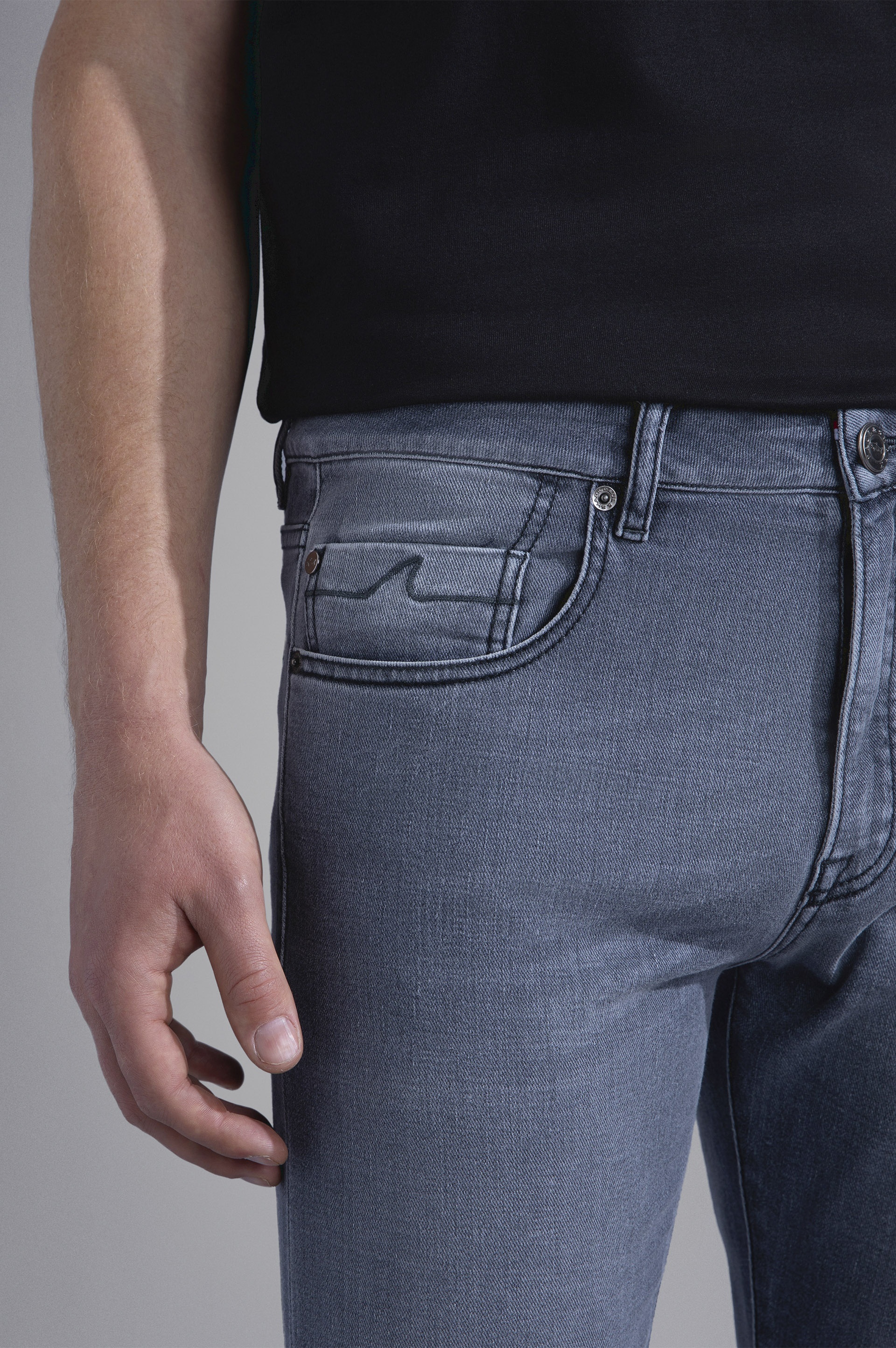 POWER RIVET JEANS - 4