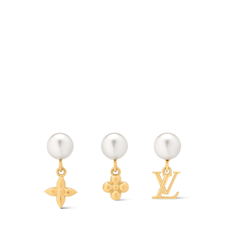 Pearl River Earrings 1