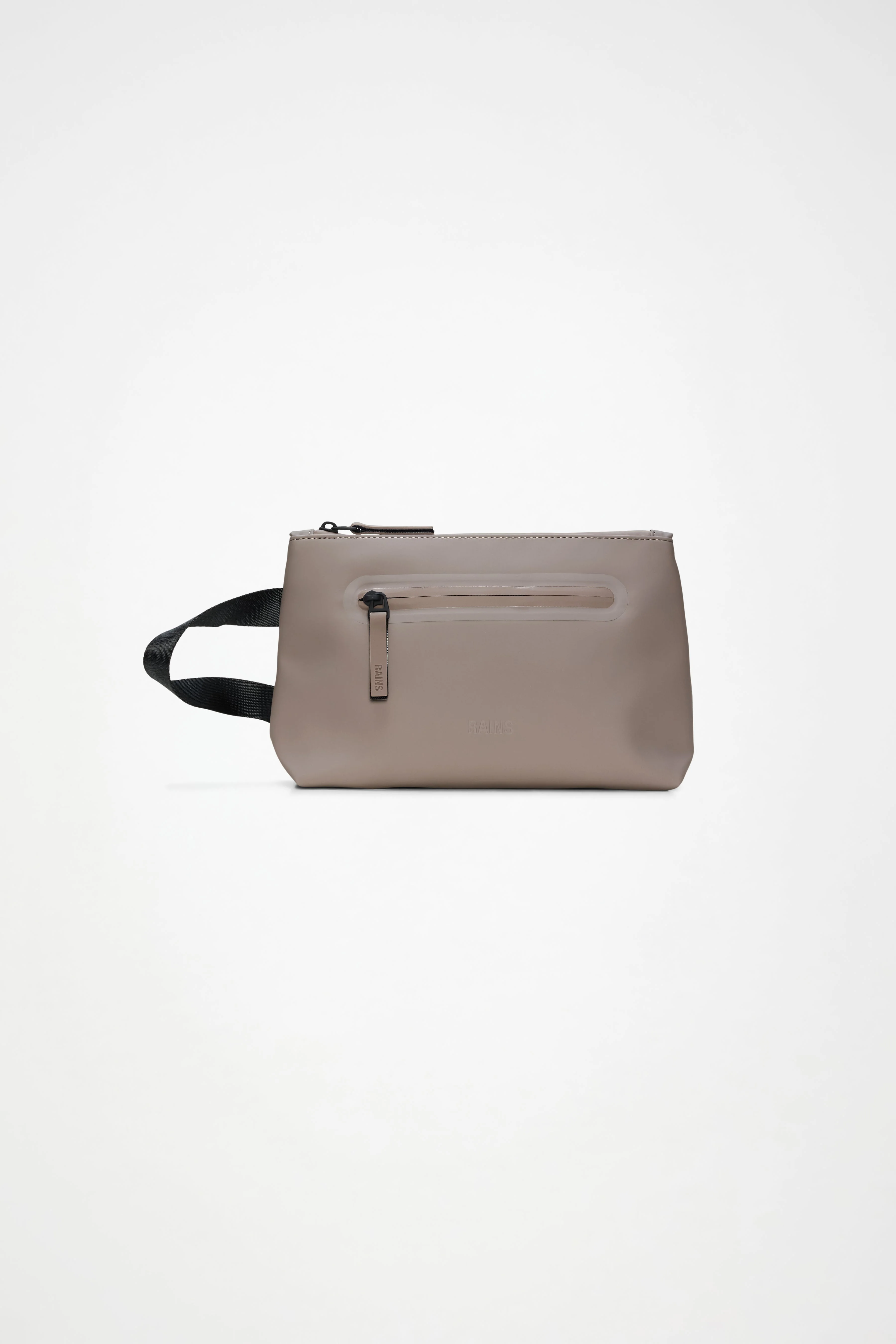 2 Zip Cosmetic Bag Large - 1