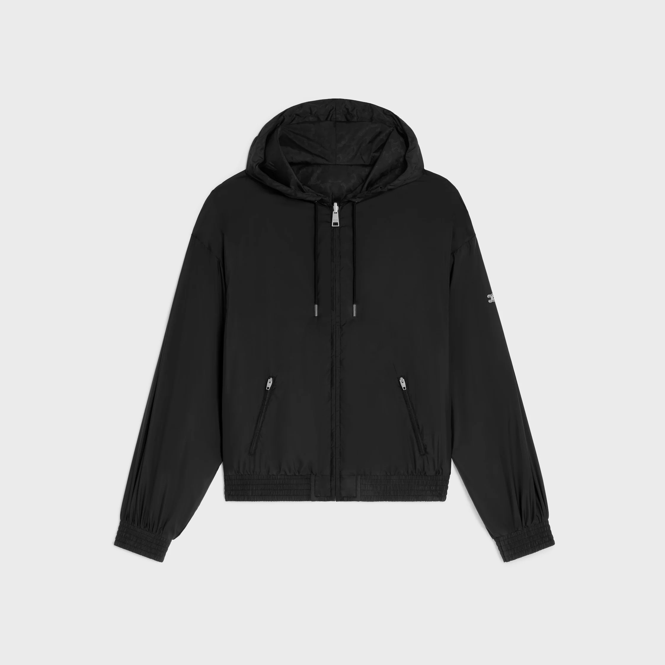 windbreaker IN light nylon - 1