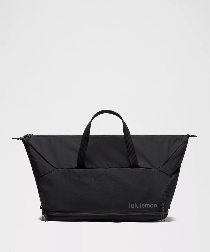 3-in-1 Gym Duffle Bag 30L 7
