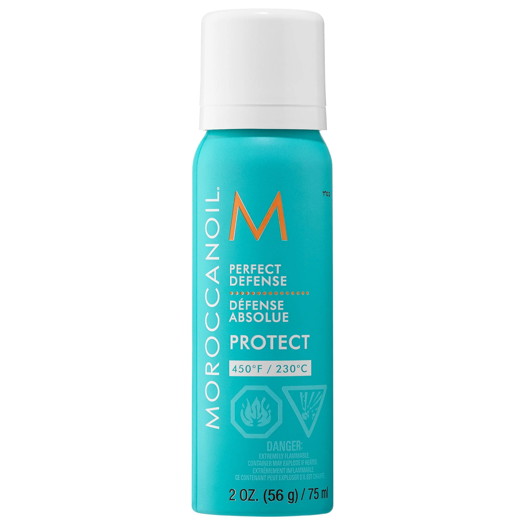 Perfect Defense Weightless Heat Protectant - 1