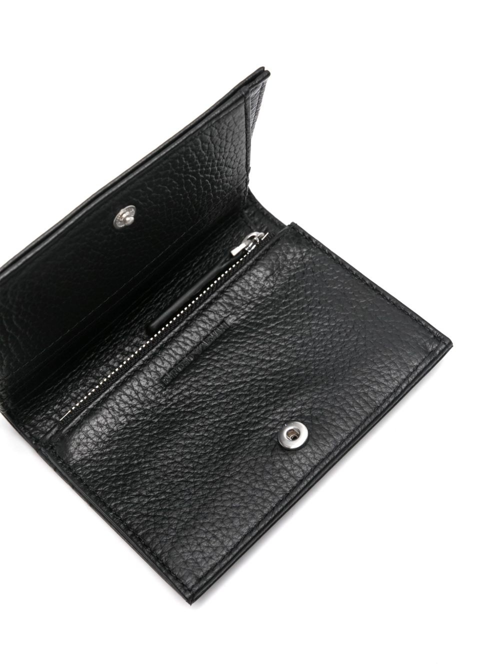logo-lettering wallet - 3