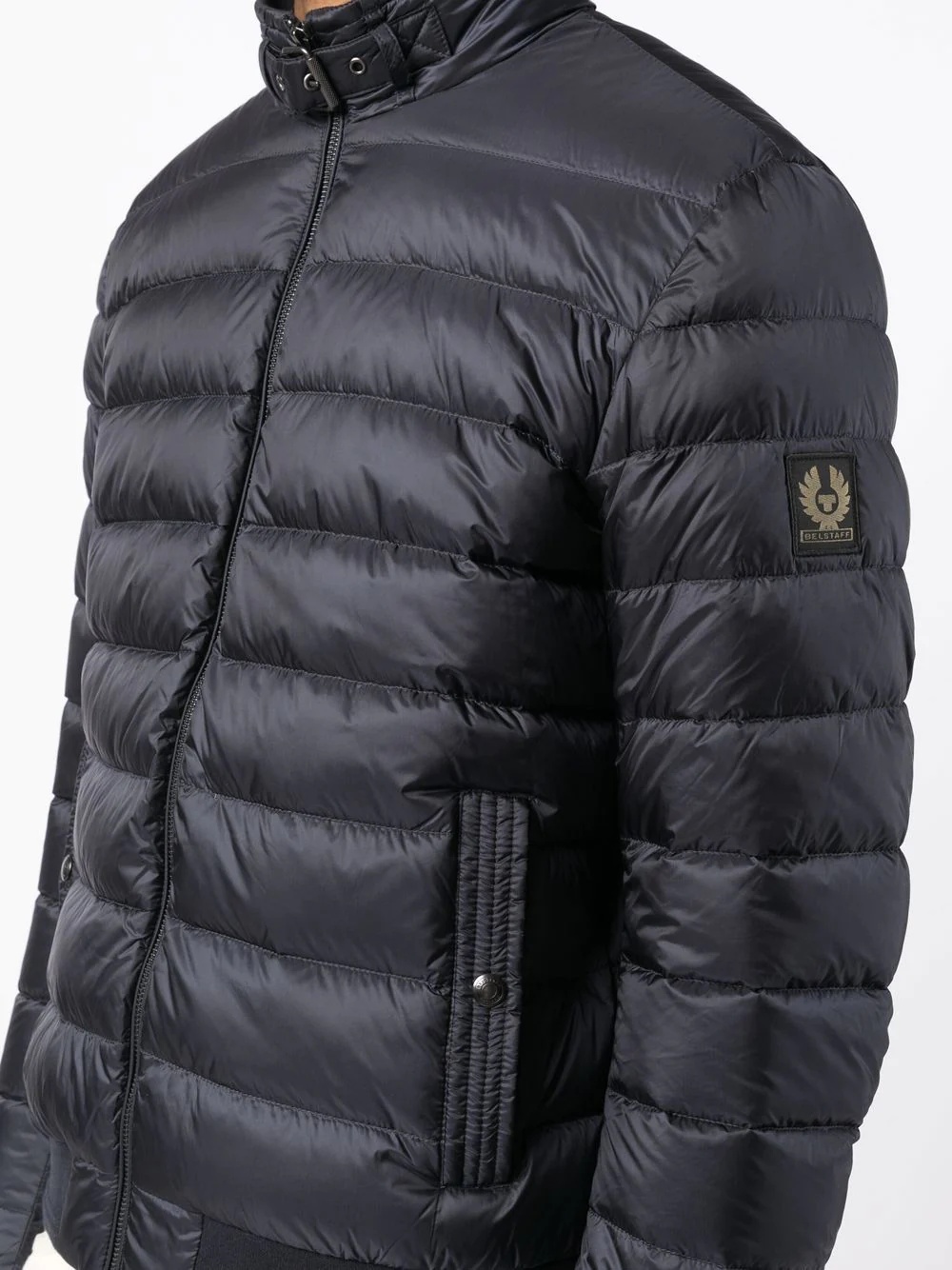 down-padded puffer jacket - 5