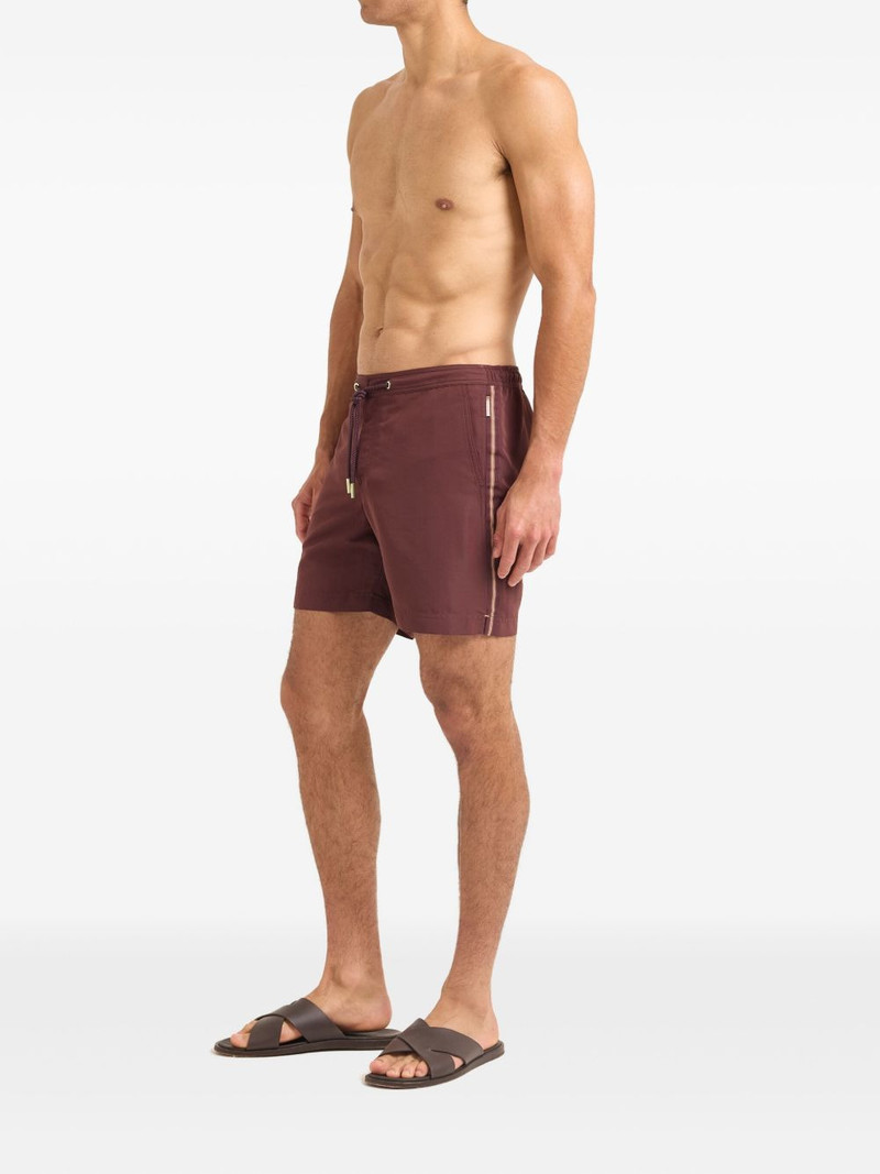 ORLEBAR BROWN Bulldog stripe swim shorts outlook
