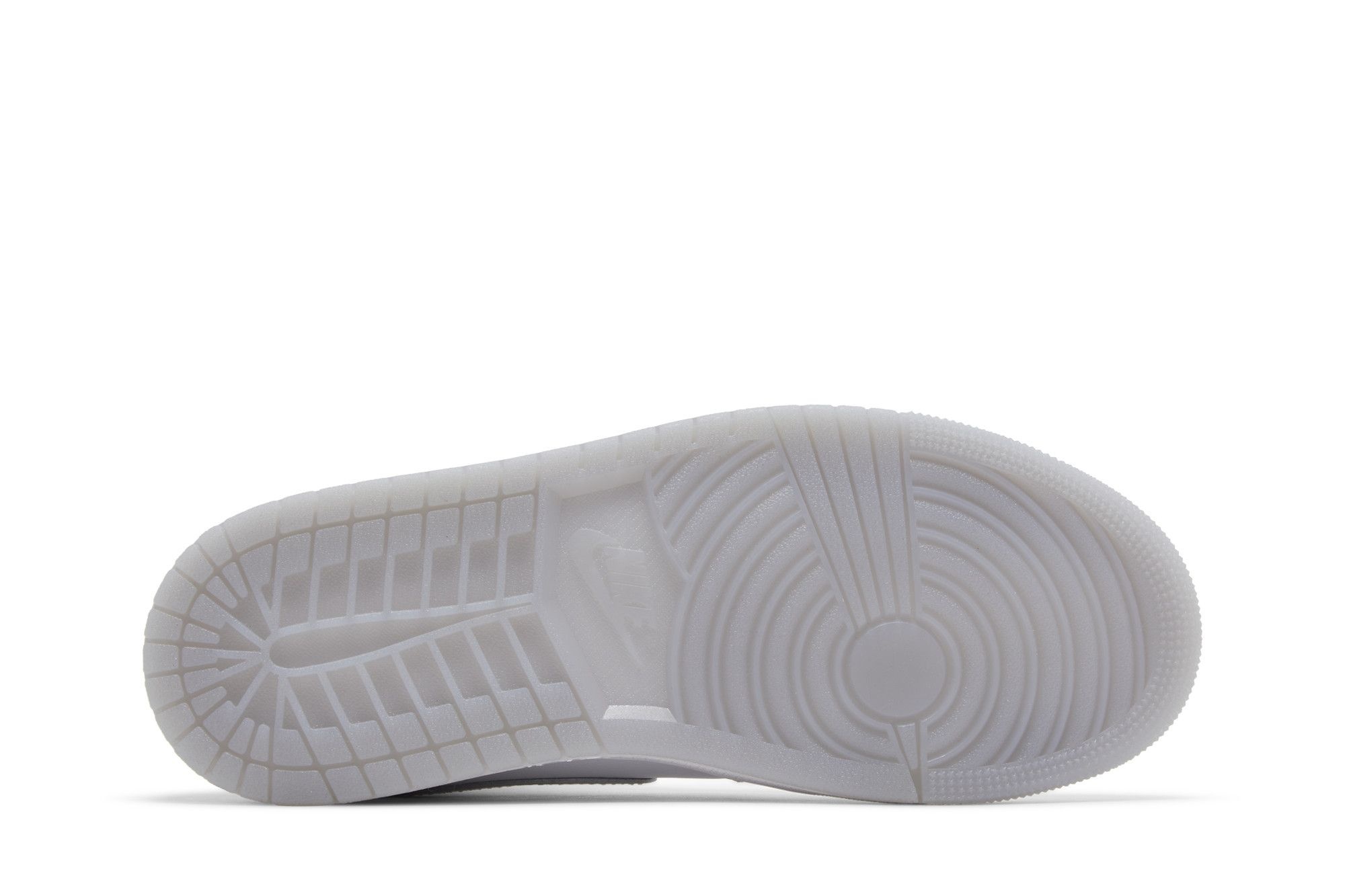 Wmns Air Jordan 1 Mid SE 'Metallic Silver' - 4
