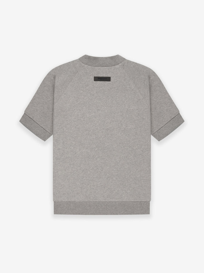 ESSENTIALS Ss Sweatshirt outlook