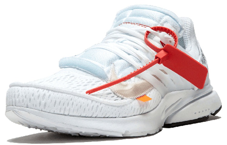 Nike Off-White x Air Presto 'White' AA3830-100 - 2