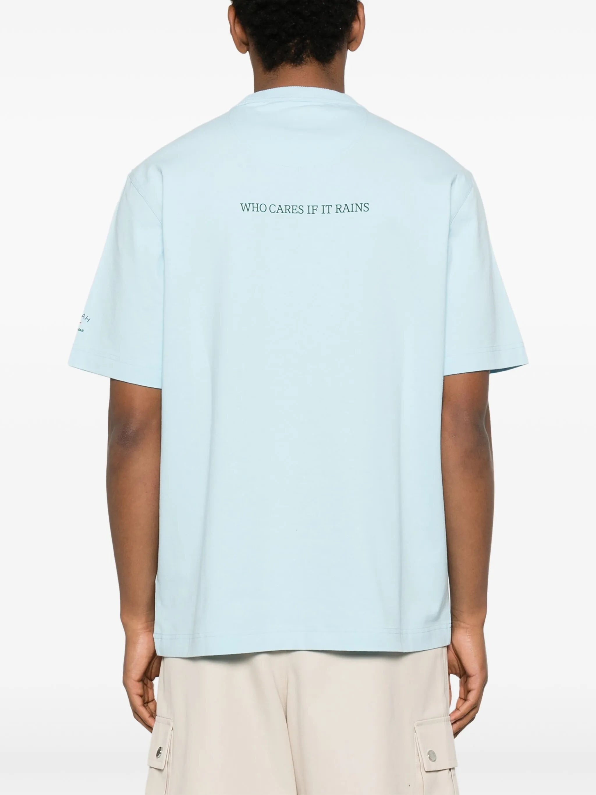X Noah Archive T-shirt - 3