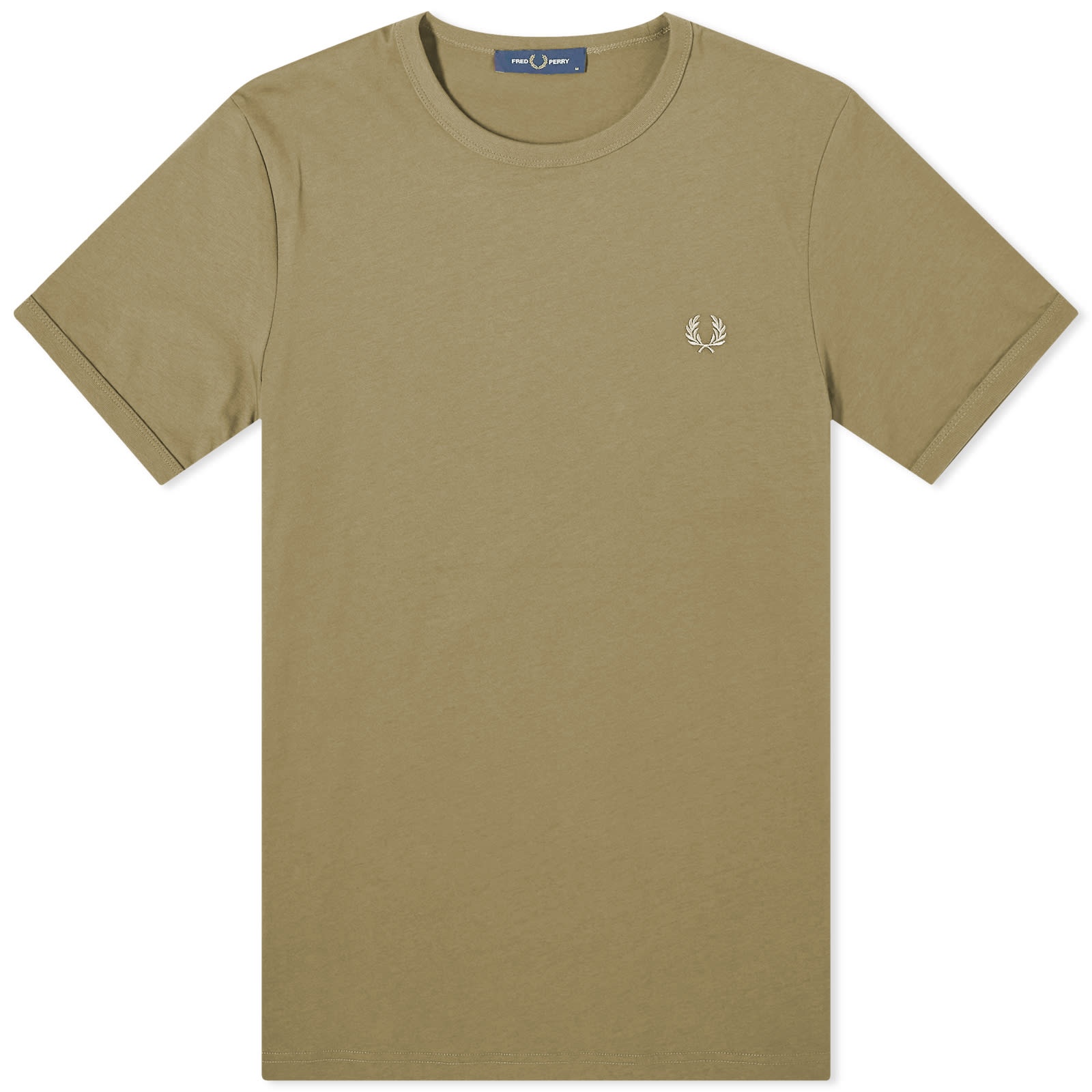 Fred Perry Ringer T-Shirt - 1