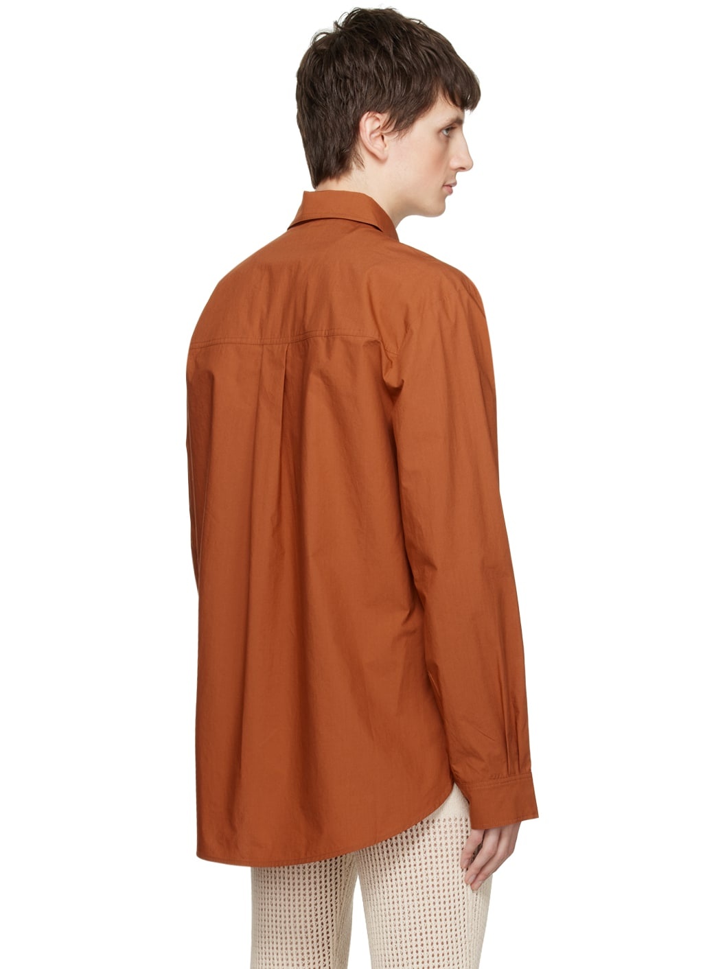 Tan Damos Shirt - 3