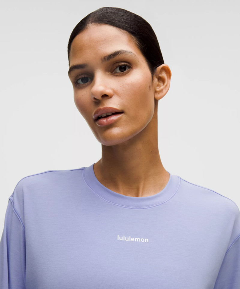 Jersey Training Long-Sleeve Shirt *Wordmark 4