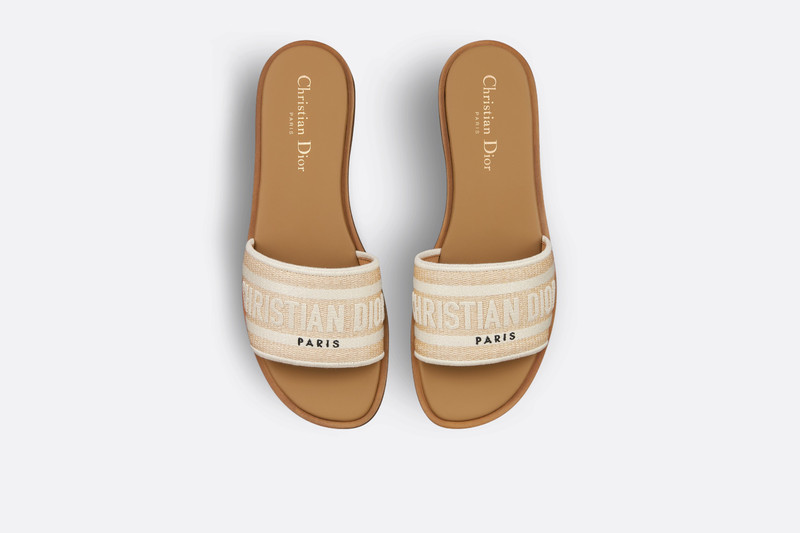 Dior Dioriviera Dway Slide outlook
