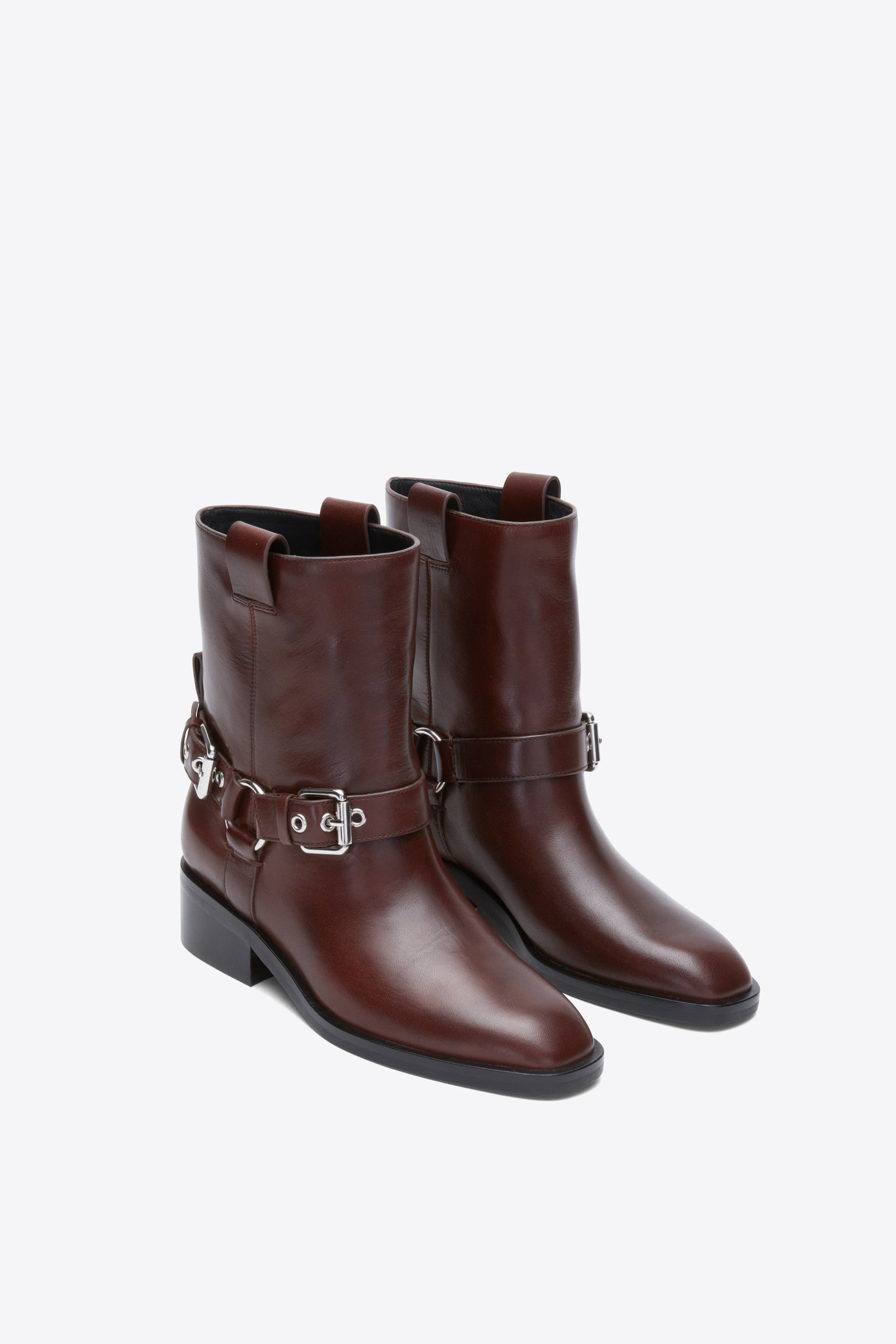 Alexa Moto Boot - 2