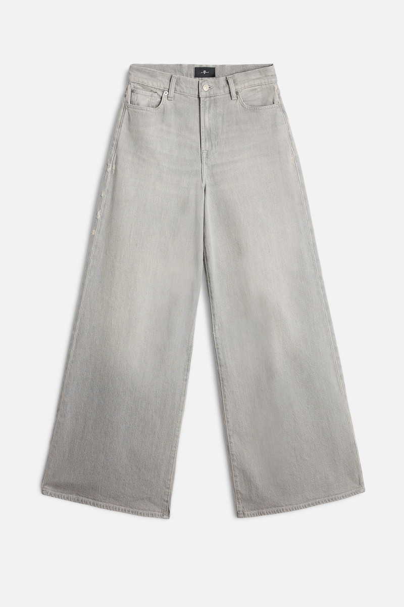 MANKIND Marie Wide Leg in Drive 1