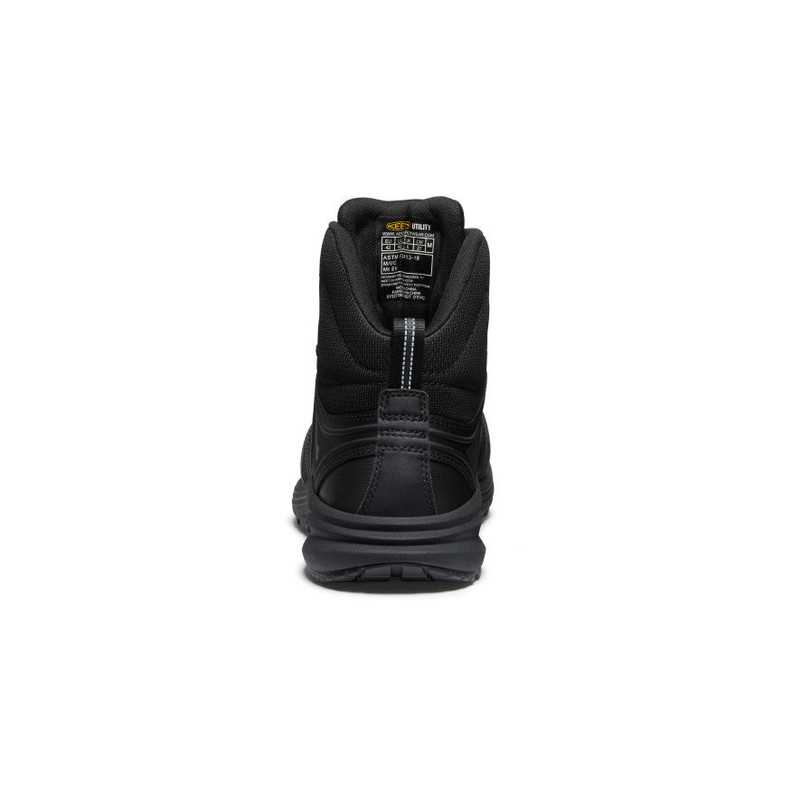 KEEN Men's Vista Energy Mid INT MET (Carbon Toe) outlook