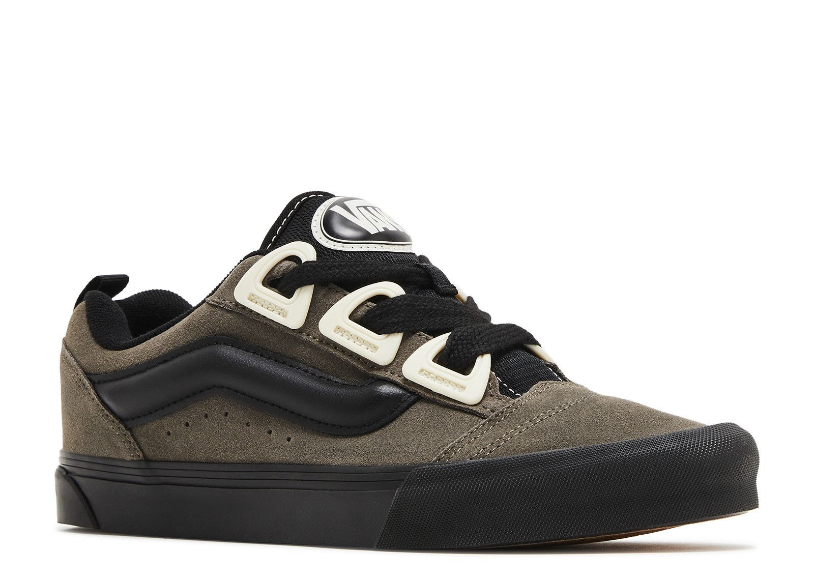 KNU-SKOOL DR 'GREY MARSHMALLOW' - 2