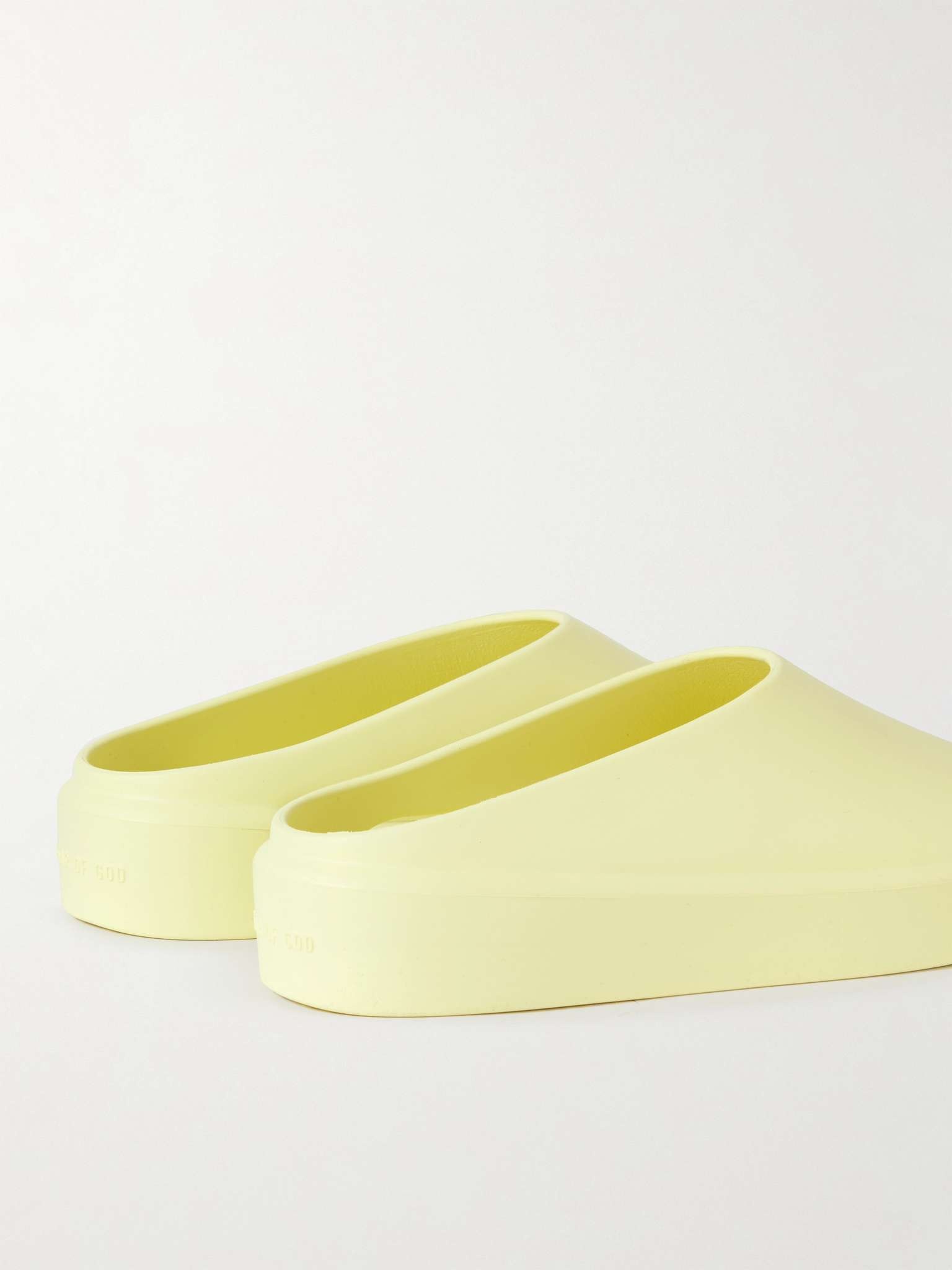 Fear of God The California XL EXTRALIGHT® Slip-On Sneakers