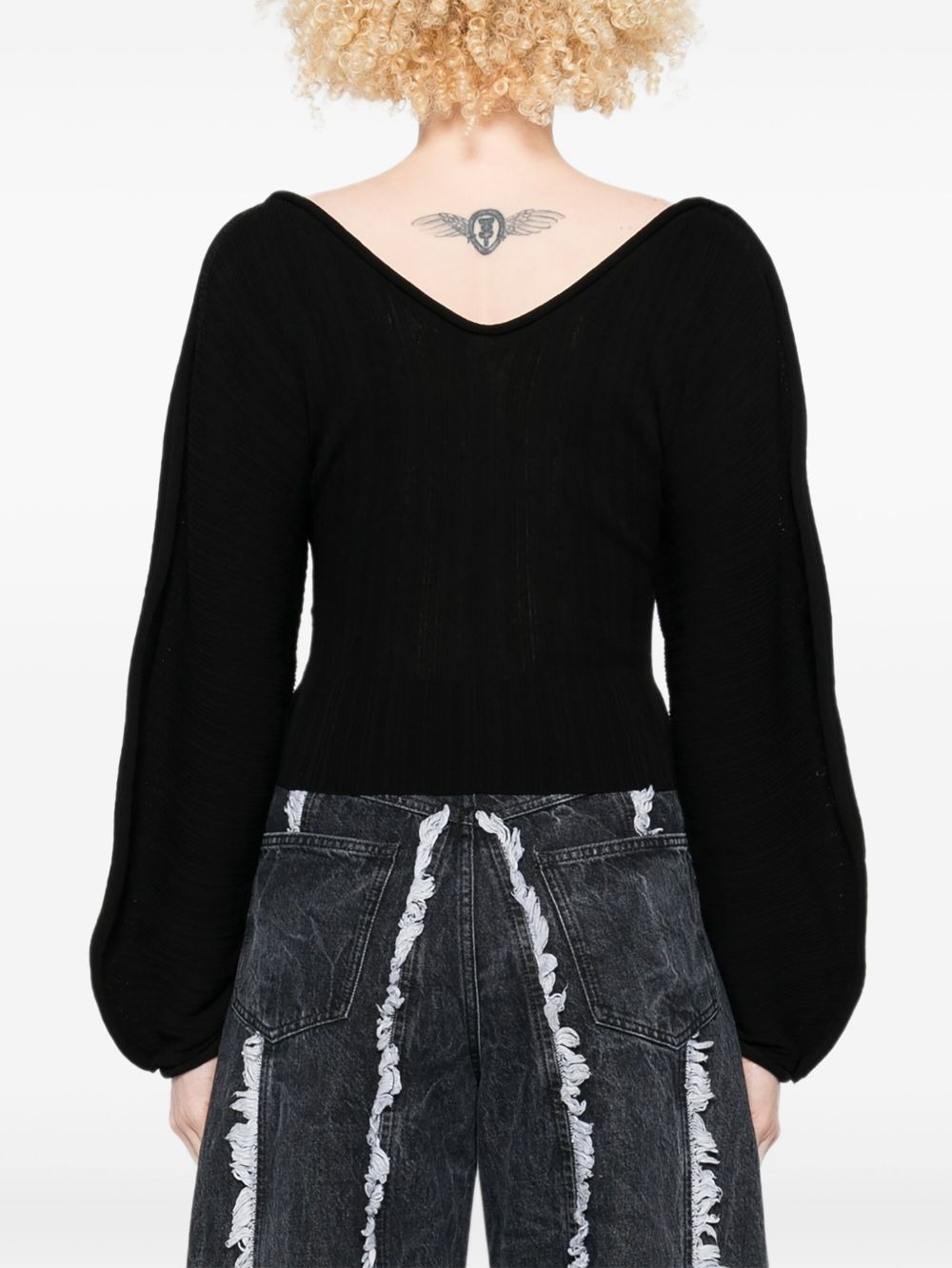 Anguilles jumper - 4