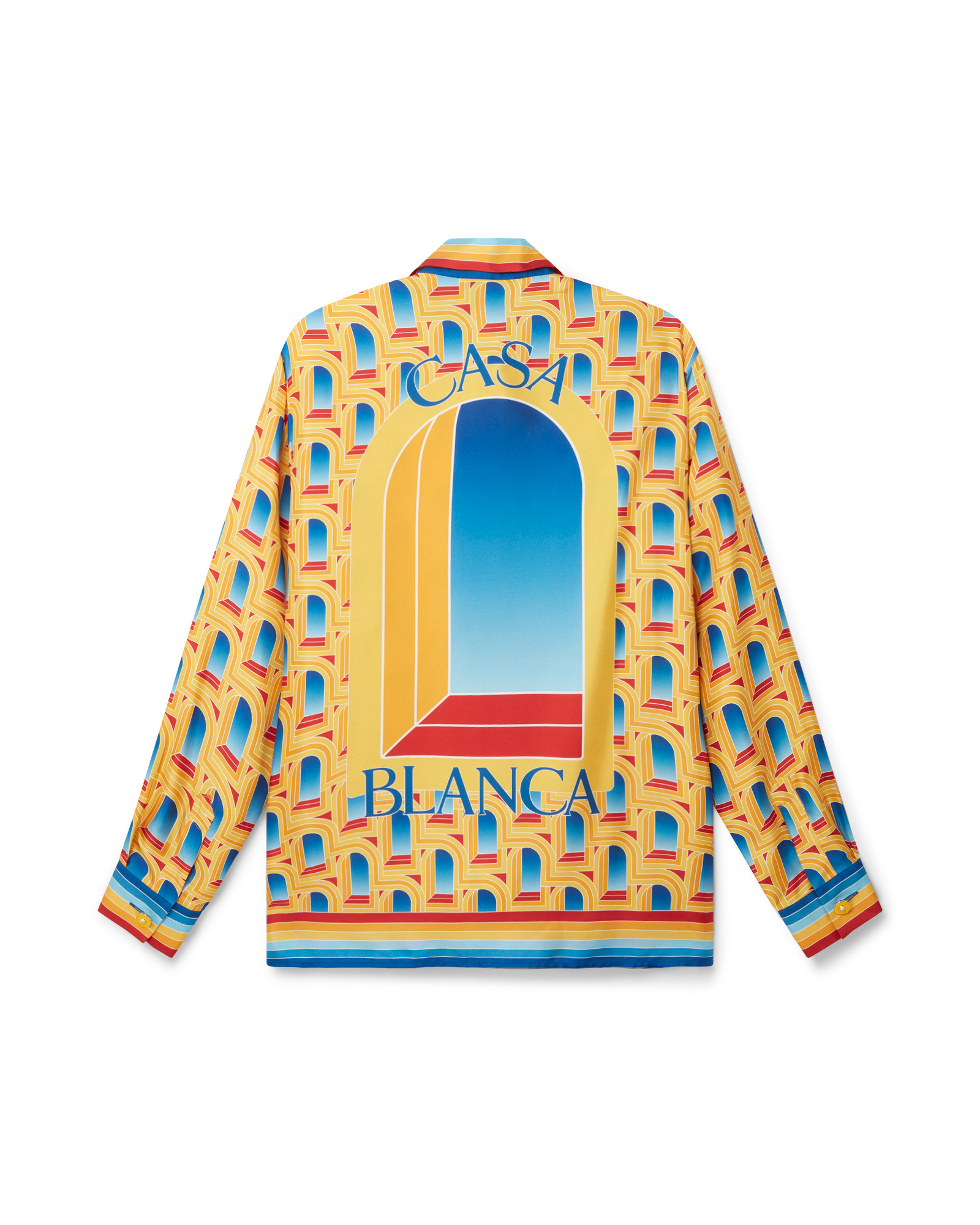 L'Arche De Jour Silk Shirt - 2