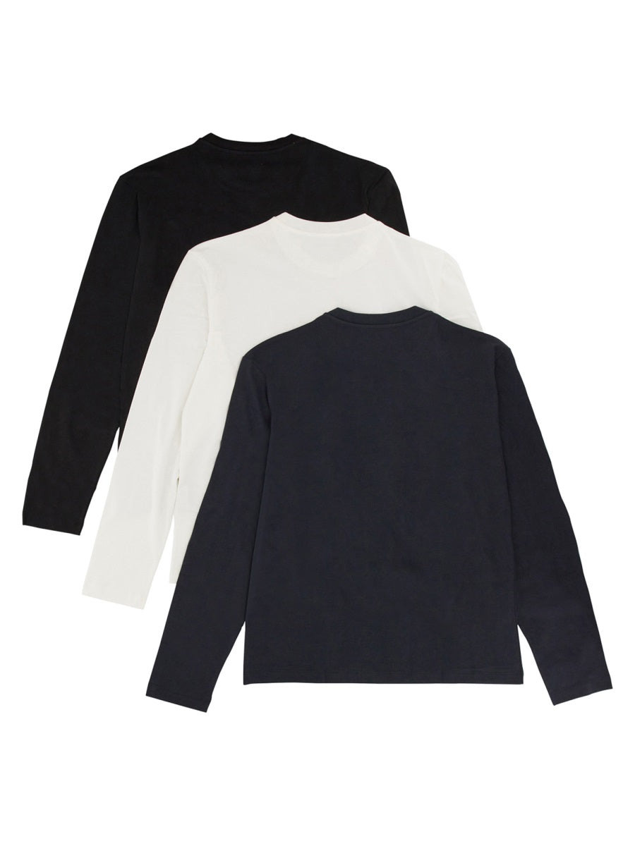 Jil Sander Men Confezione Da Tre T-Shirt - 2