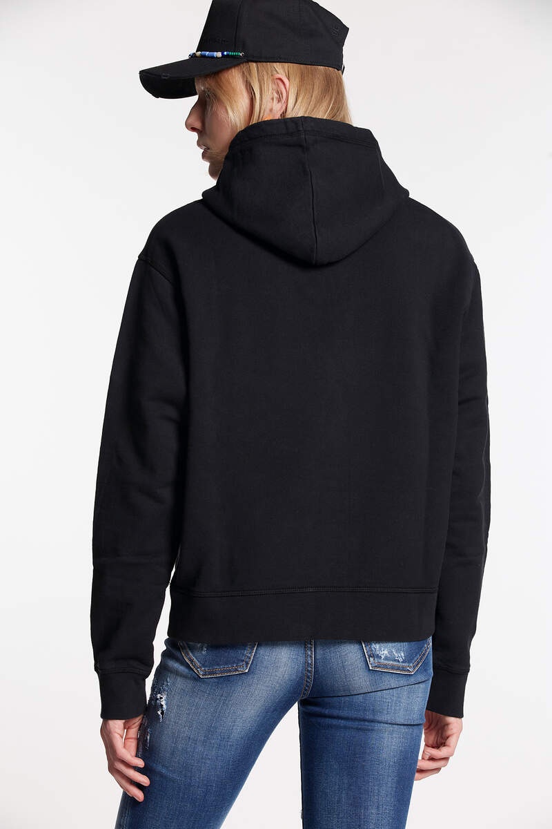 DSQUARED2 COOL HOODIE - 2