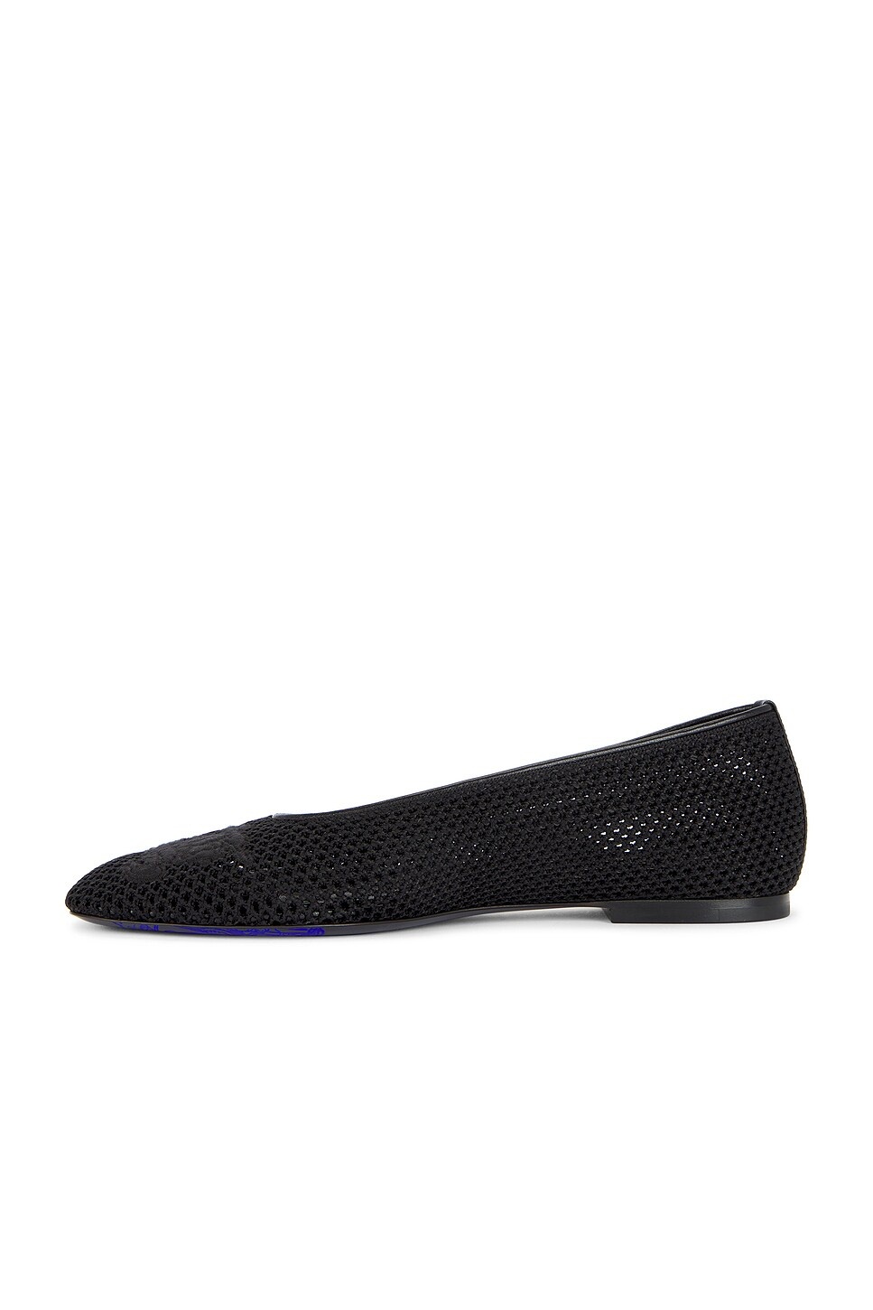 Mesh Ballerina Flat - 5