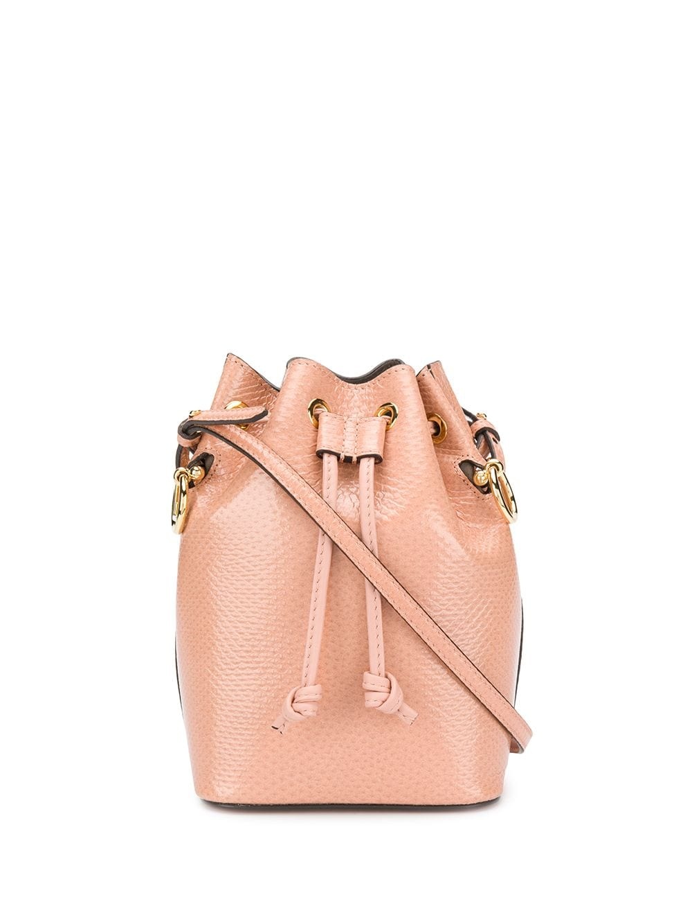 mini Mon Tresor bucket bag - 1