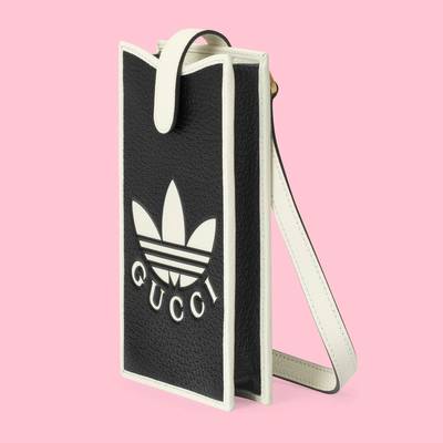 GUCCI adidas x Gucci phone case outlook