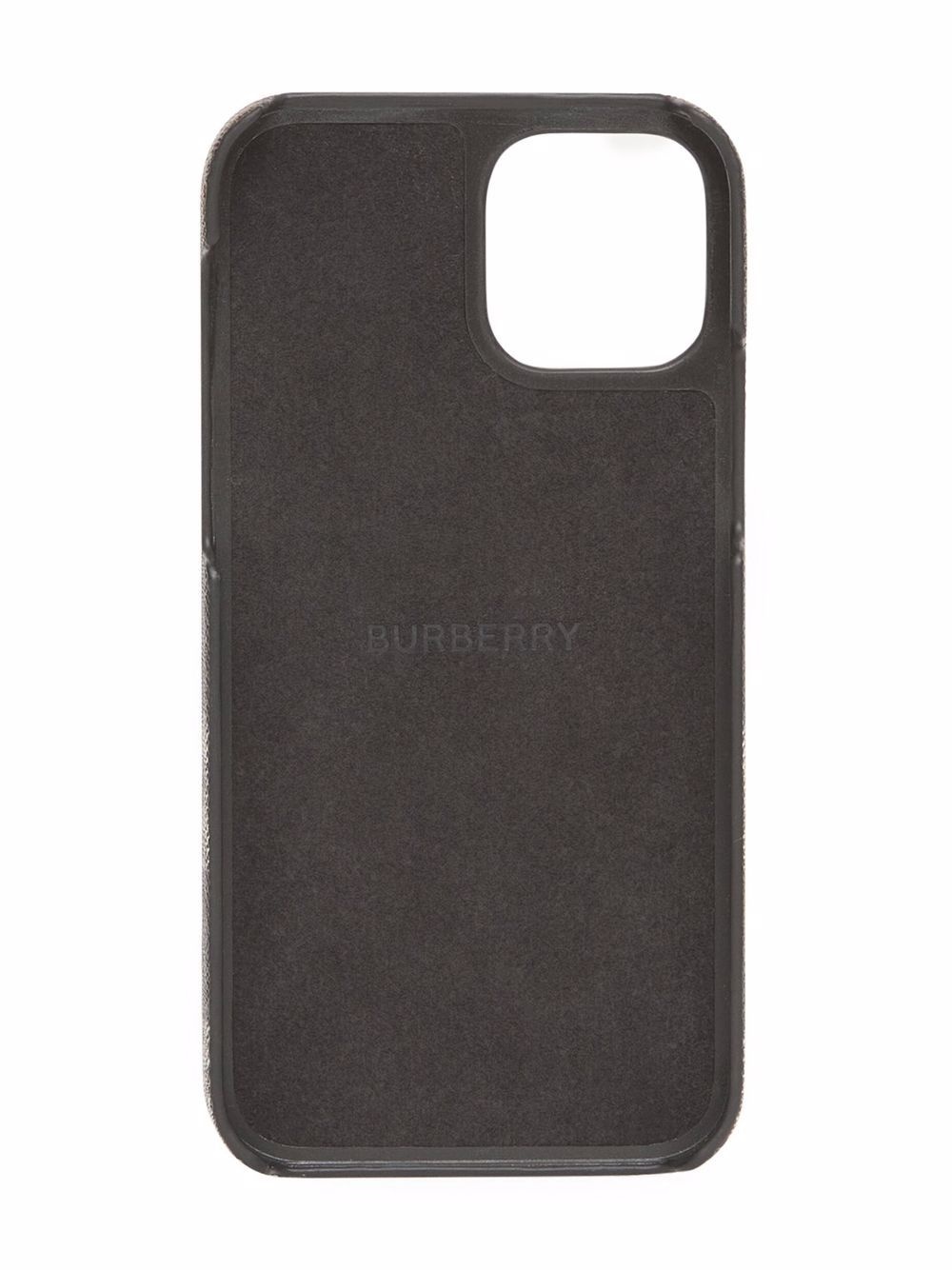 checked iPhone 12 Pro phone case - 2