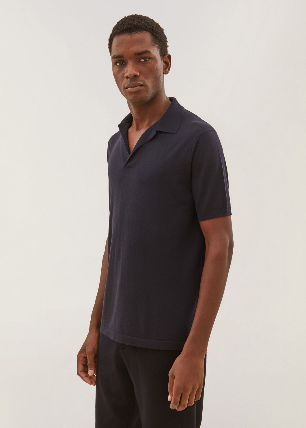 Light Polo Shirt - 1